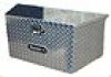 A-Frame Trailer Tongue Aluminum Toolbox, Medium #1701380