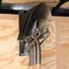 RACK'EM Shovel Rack #RA-15