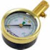 HOPKINS Dial Tire Pressure Gauge with Bleeder #00881-8