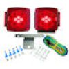 HOPKINS LED Trailer Light Kit w/ Reverse Lights #C7425