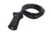LED Test 7-Pole RV Blade Trailer End Plug & 6' SAE Cable #20285