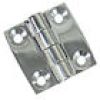 WHITECAP Stainless Steel 2" x 2" Butt Hinge (1-Pair) #6164C