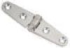 Stainless Steel Strap Hinge (4") Pair #6025C