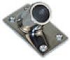 60 Degree Rectangular Base S.S. Boat Rail Mount, 7/8" #6042C