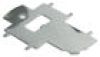 Stainless Steel Universal Deck Plate Key #S-7041