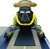 CALIBER 72" x 18" Snowmobile Trailer TRAX MAT&trade; #13211