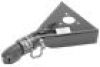 BULLDOG 2" Ball A-Frame Collar-Lok Trailer Coupler 5k Capacity #028288