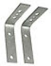 CE SMITH Galvanized Fender Mounting Bracket, 8