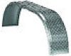 VENTURE Aluminum Tandem Tread Plate Fender, 63" Long #40050