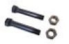 CE SMITH 9/16" x 3" Shackle Bolt & Nut (1-pair) #11030A