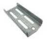 CE SMITH 9-3/4" H.D. Galvanized Trailer Bunk Bolster Bracket #10191G40