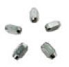 CE SMITH Chrome Trailer Lug Nuts (5-Pack), 1/2" Thread #16720A