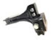 Adjustable 2" Receiver Pintle Hook Mount, 14K #63072