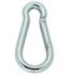 ATTWOOD Stainless Steel Snap Hook 5/16" #12415L3