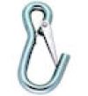 ATTWOOD Steel Utility Hook 1-1/4" #7653L3