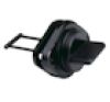 ATTWOOD PWC Molded Plastic Drain Plug and Receiver #17211-3