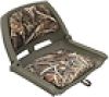ATTWOOD Folding Camo Plastic Boat Seat #98391GNMX