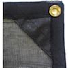 10' x 16' Black Mesh Shade / Truck Bed Tarp, 6.5 oz.