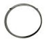 TITAN 66" 'AG Coated' Steel Trailer Brake Line #1086600