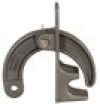 Drop Forged Lower Hinge Assembly, 1-1/4" Tailgate Post #BTL030M2