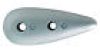 Small Teardrop Zinc Anode, 3-1/2" Long