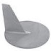 Mercruiser Outdrive Skeg Zinc Anode #M463