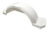 TIEDOWN White Plastic Fender, 45" Long #44332