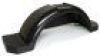 TIEDOWN Black Plastic Fender, 45" Long #44331