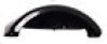 TIEDOWN Black Plastic PWC Fender, 26-1/4" Long #86555