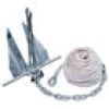 TIEDOWN Hooker Quick-Set 10HQ Boat Anchor Kit #95090