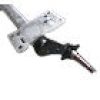 92" Square Galvanized Torsion Drop Center Trailer Axle (3,500 lb.) #G-46318