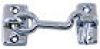 PERKO 1-3/4" Long Cabin Door Hook #1199DP1CHR