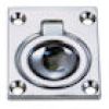 Perko Flush Mount Ring Pull #0841DP0CHR