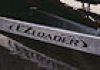 EZ-LOADER Trailer Frame Decal (3