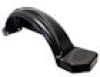 EZ-LOADER Black Plastic Fender, 42" Long #250-023725-12