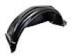 EZ-LOADER RF/LR Black Plastic Fender w/ Cutout, 38" Long #250-023715-12