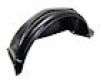 EZ-LOADER RF/LR Black Plastic Fender w/ Cutout, 36" Long #250-023729-12