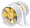 SHURFLO Yellowtail&trade; 3" Inline Bilge Blower #277-3110