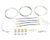 20' Tandem Torsion Axle Trailer Brake Tubing Kit #0539-011