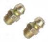 DEXTER Grease Zerk Fitting, 1/4" - 28 (2 pack) #K71-292-00