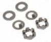DEXTER E-Z Lube Spindle Nut Kit #K71-335-00
