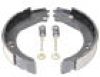 DEXTER 10" x 1-1/2" Electric Brake Shoe Set #K71-046-00