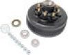 DEXTER Drum Kit: 8k Axle, 2.25 seal, 9/16"-18 Studs #K08-285-94