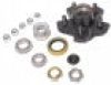 DEXTER 1-3/8" x 1-1/16" Bearing, 5 on 4.5" Stud Hub Kit #K08-248-95