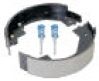 DEXTER 10" x 2-1/4" Self Adjusting Electric Brake Shoes (RH) #K71-682-00