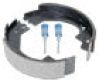 DEXTER 10" x 2-1/4" Self Adjusting Electric Brake Shoes (LH) #K71-681-00