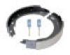 DEXTER 12" x 2" Self Adjusting Electric Brake Shoes 7k (RH) #K71-676-00