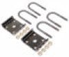 DEXTER Tie Plate Kit for 1-3/4