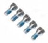 DEXTER 1/2" - 20 Wheel Bolt Kit (5-Pack) #K71-296-00