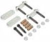 DEXTER Heavy Duty Single Axle Suspension Kit #K71-358-00